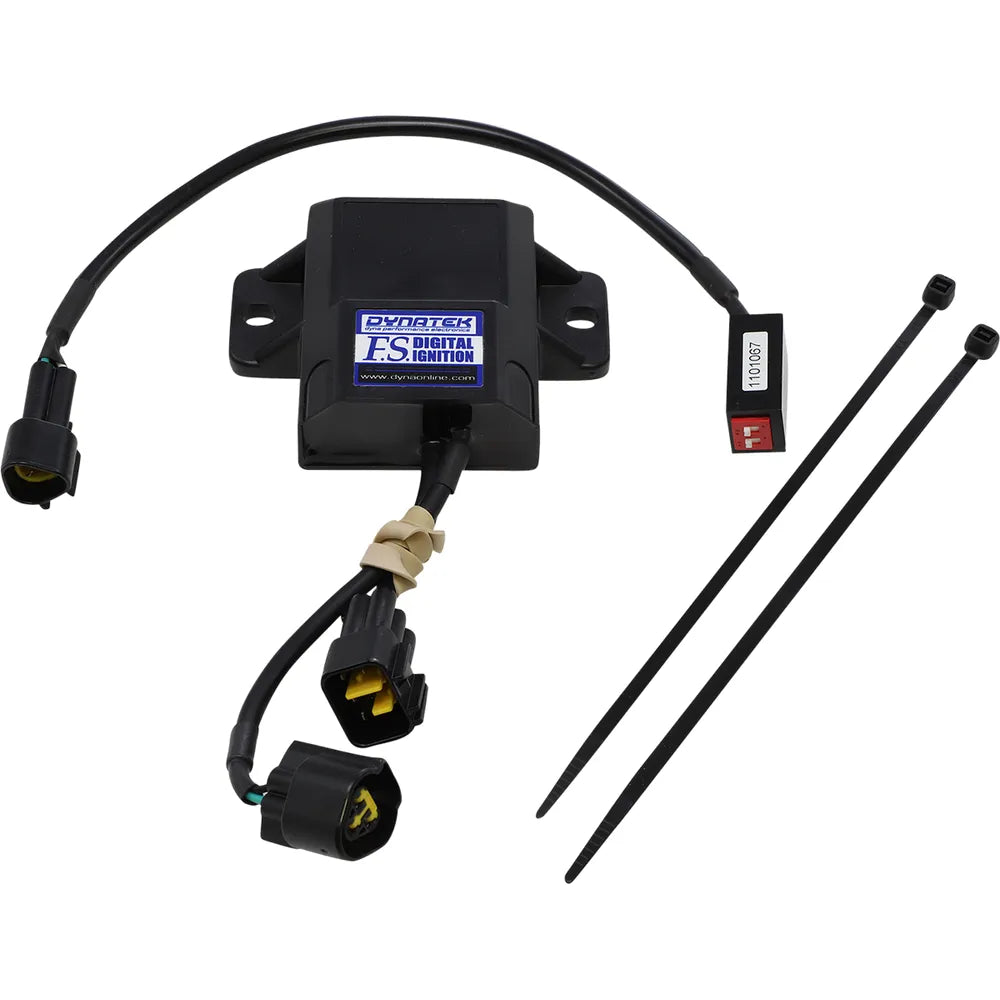 Non-Programmable Ignition System - Suzuki