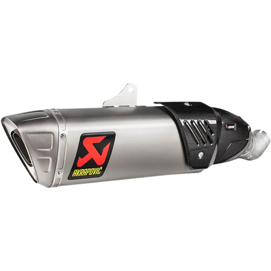Escape Akrapovic - Titanium Muffler - CBR1000RR