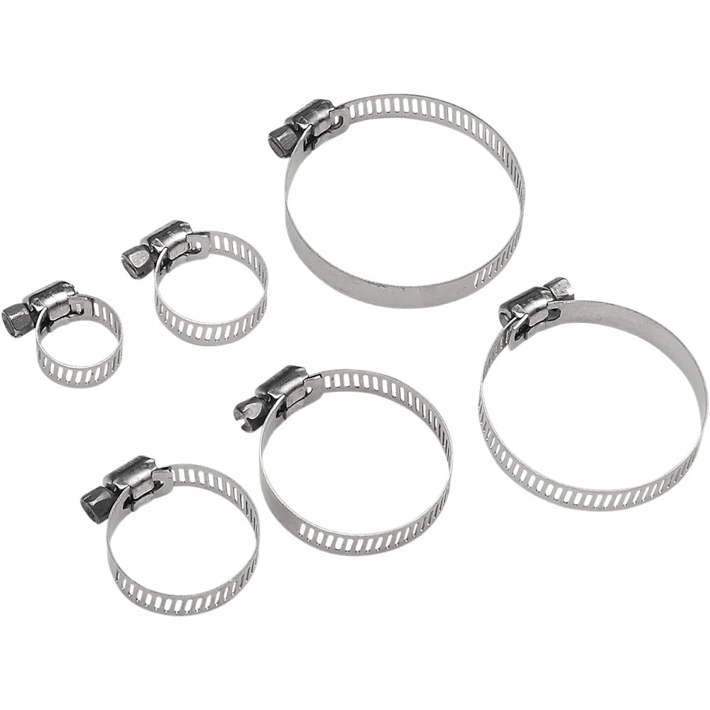 Clamp, Stainless Steel 1"-2"