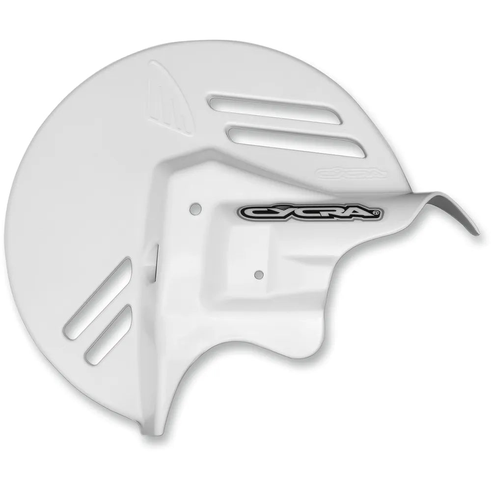 Disc Cover - White - YZ