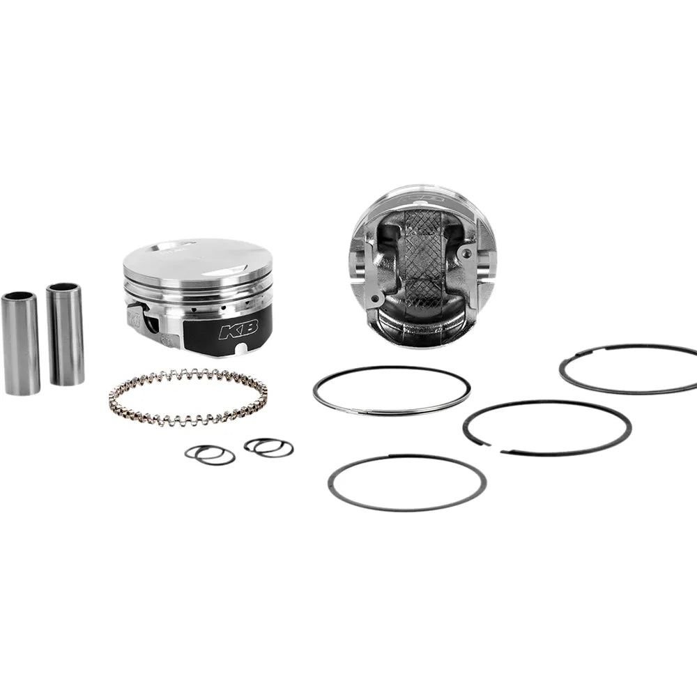 Piston Kit - Twin Cam