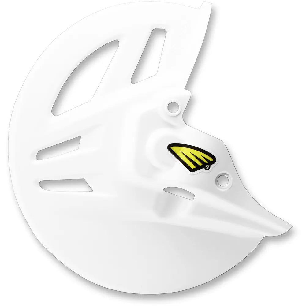 Disc Cover- White - CRF