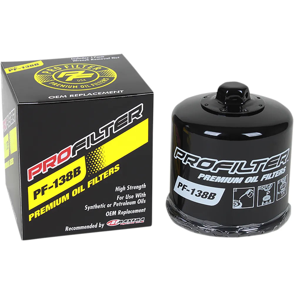 Replacement Oil Filter
