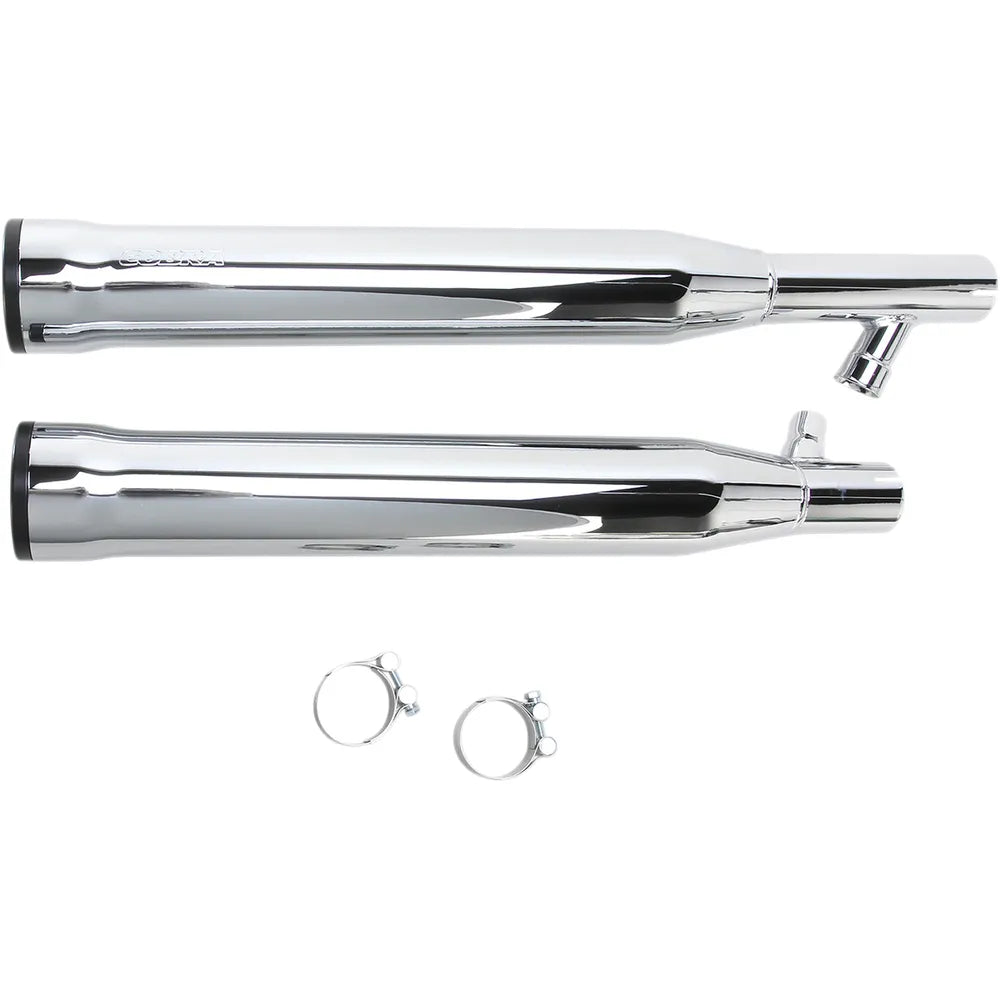 Mofles Cromo 3" RPT Cobra603567