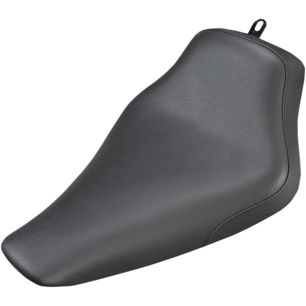 Asiento Solo Saddlemen Renegade™ Renegade™ Solo Smooth FLS '12-'17 Black