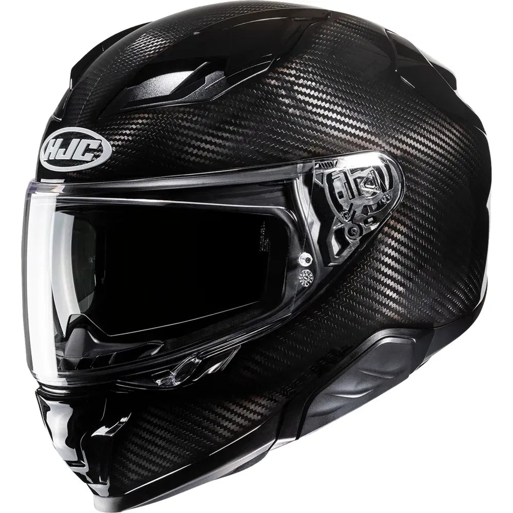 Casco F71 Carbono Sólido