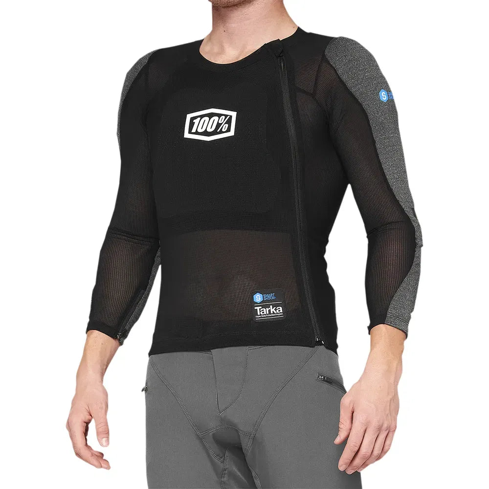 Tarka Guard - Long Sleeve - Black - 2XL