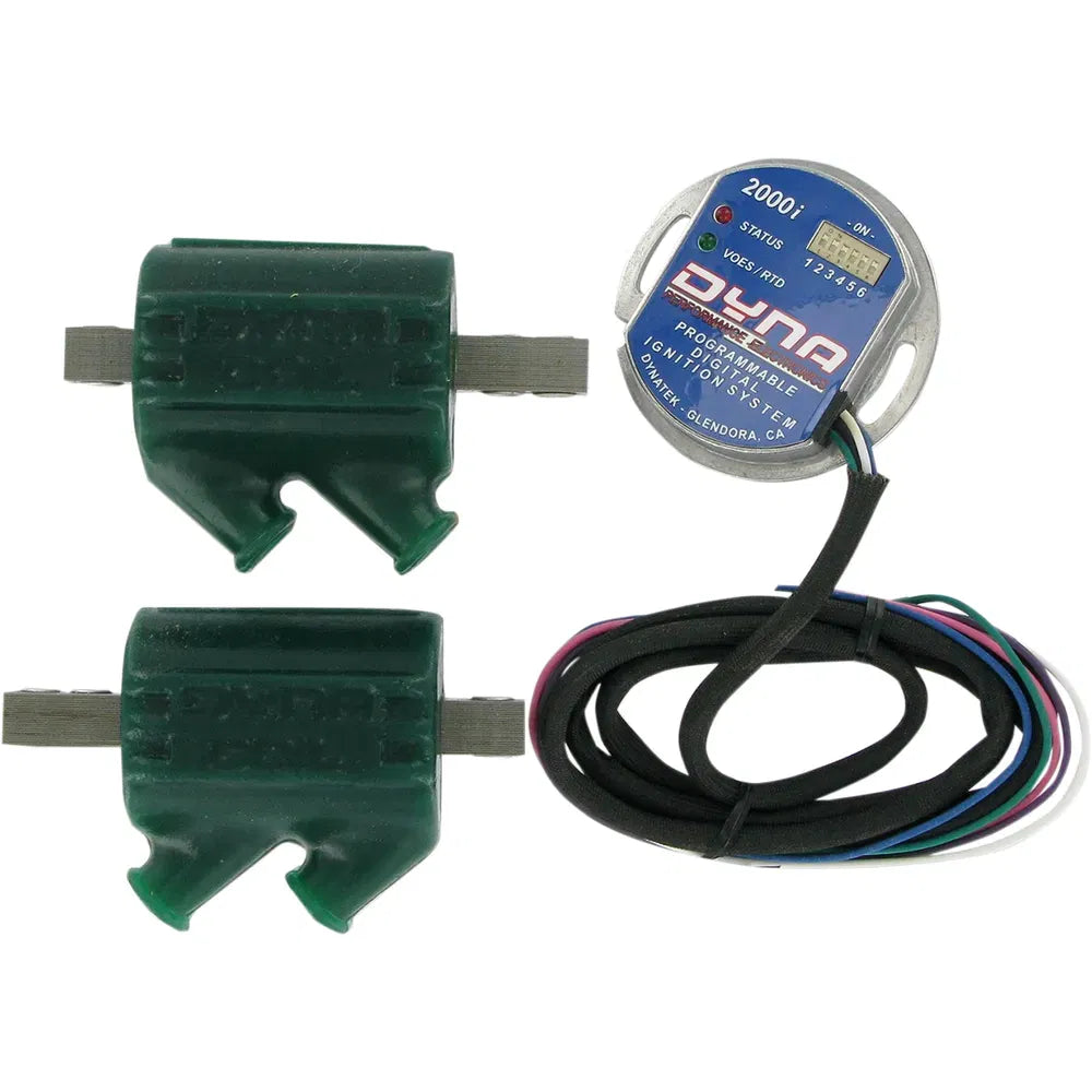 2000I PC Programmable Electronic Ignition Kit443434896