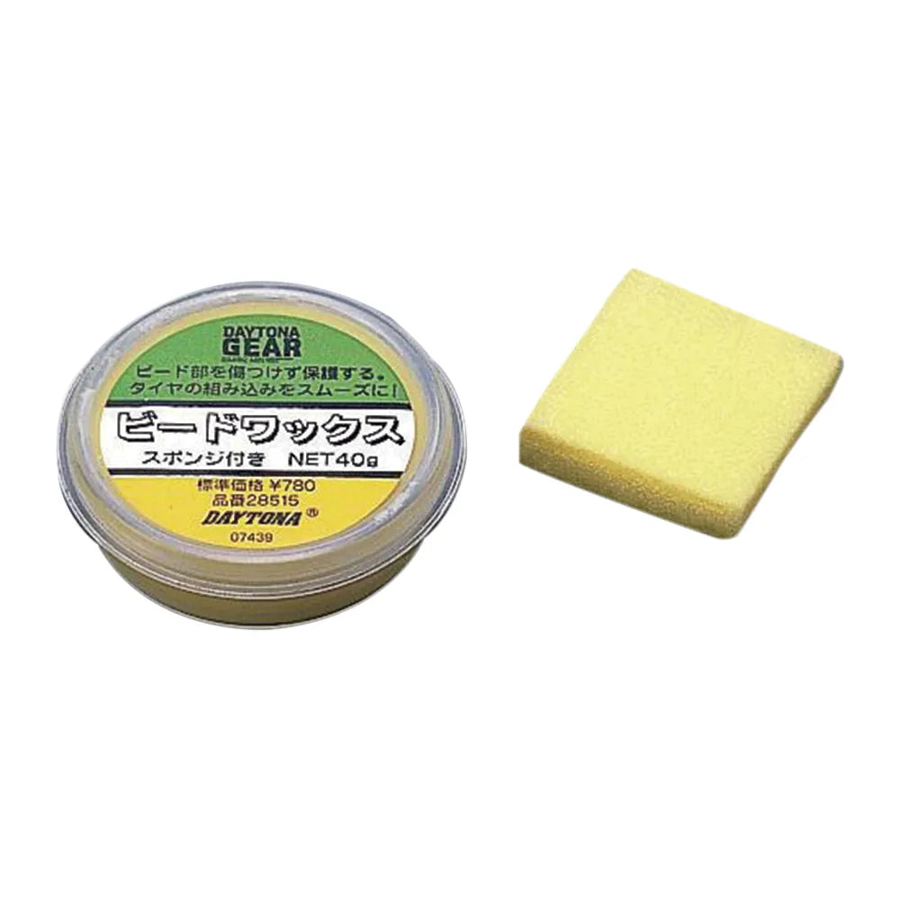 Tire Bead Wax - 40 g - Tub