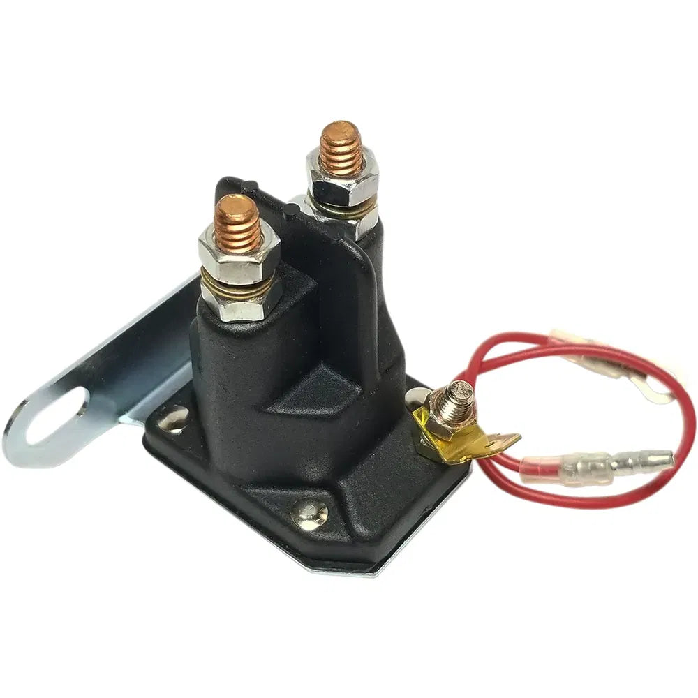 Starter - Solenoid
