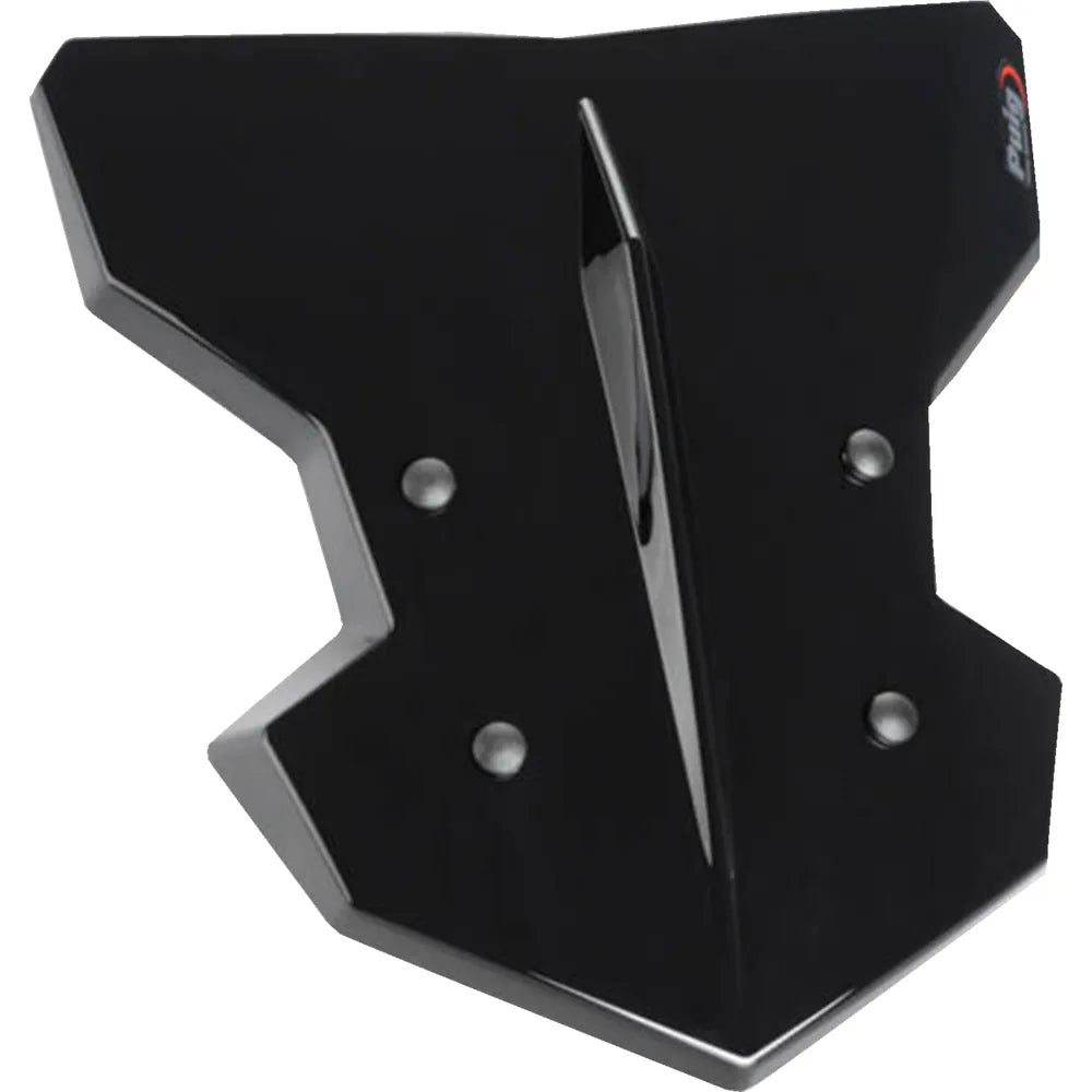 Parabrisas Flanker - Parabrisas Flanker - 12-3/4" - Negro - Kawasaki