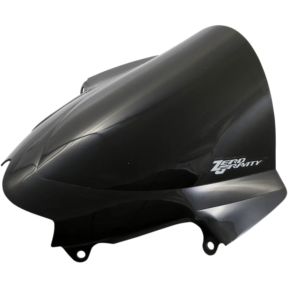Double Bubble Windscreen - Dark Smoke - Bandit 1250