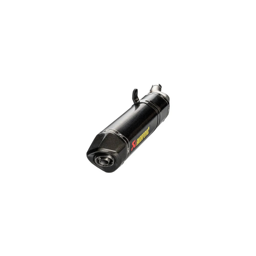 Escape Akrapovic - Slip-On Line Muffler - Carbon Fiber