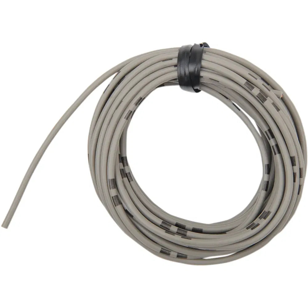14A Wire - 13' - Gray