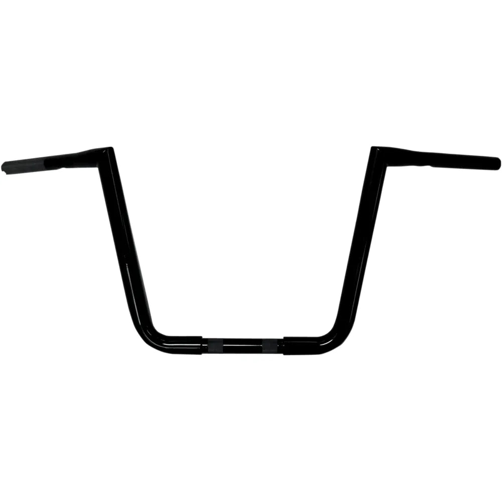 Black 13" Big Twin Peaks Handlebar