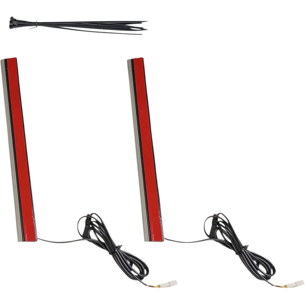 Plasma Rod - 10" - Red