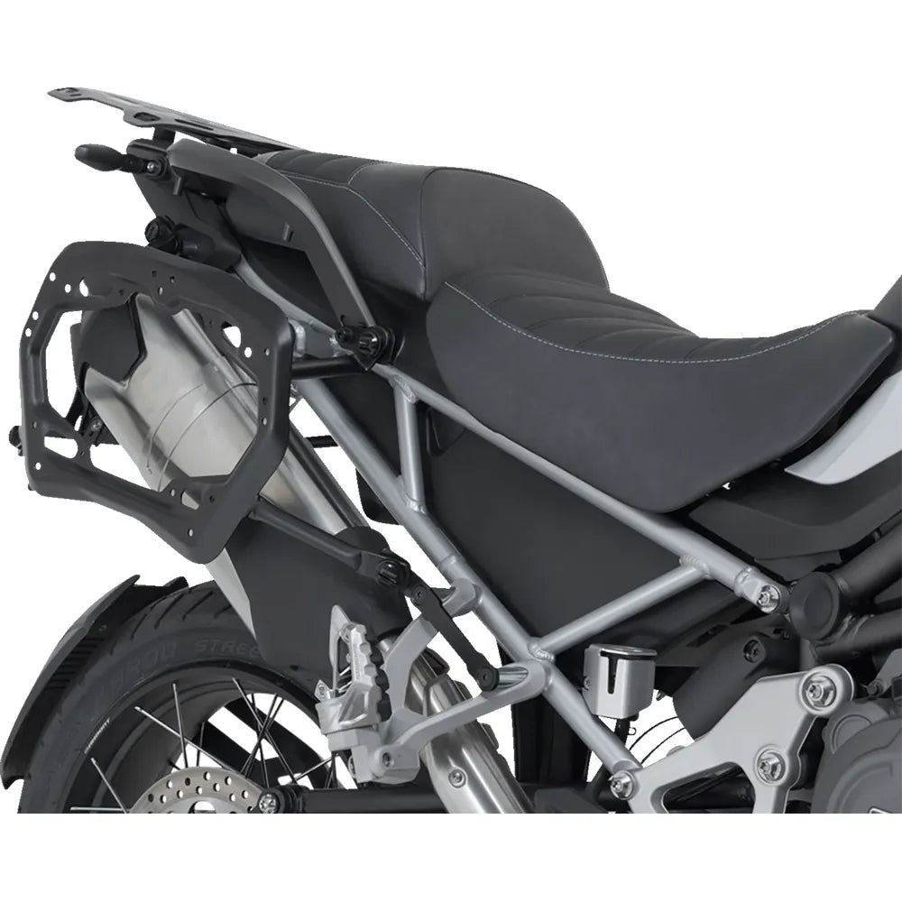 SysBag Side Bag System - Black - Triumph Tiger 1200 GT/Rally '22-'24