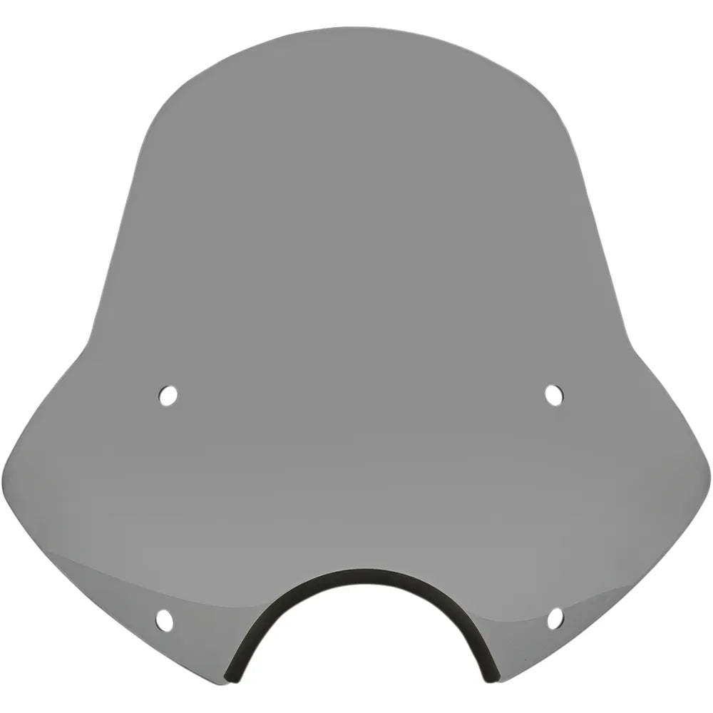Speed Demon Sportshields - 7" Headlight Cutout - Black Smoke
