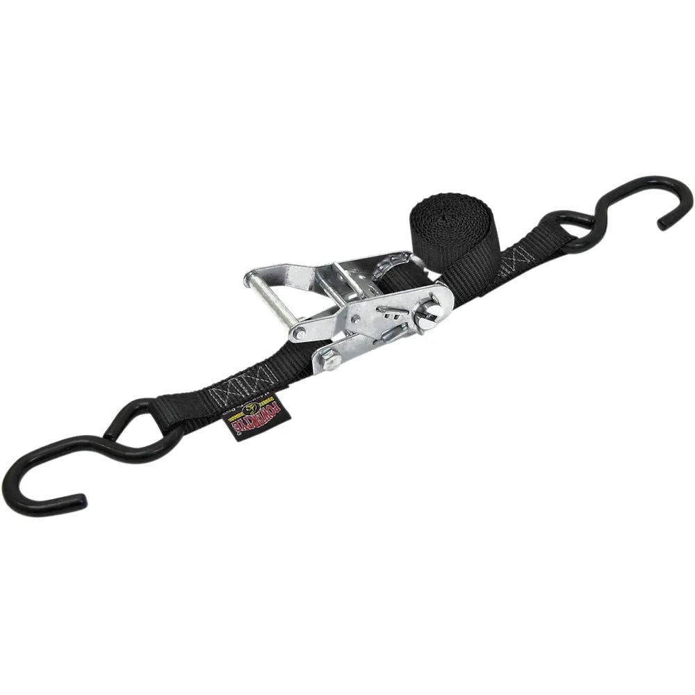 Ratchet Tie-Down 1"x6' - Single