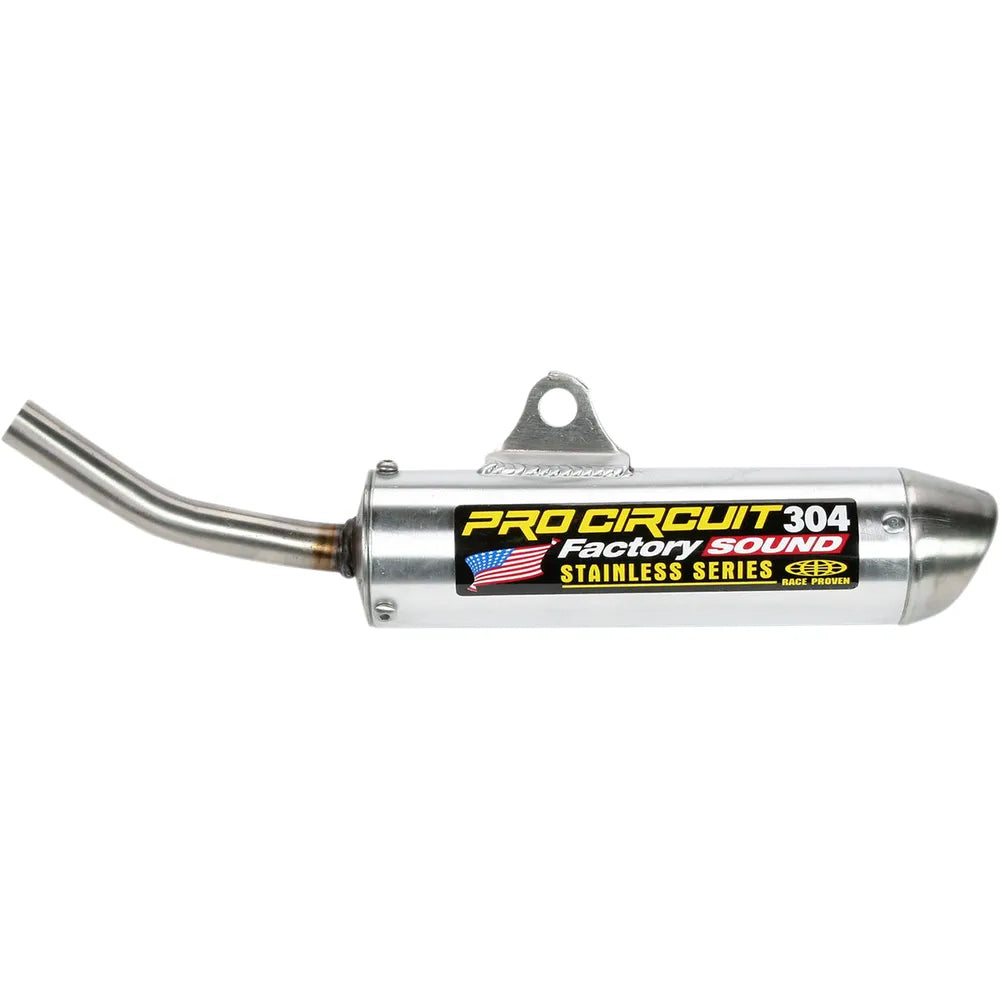 304 Silencer