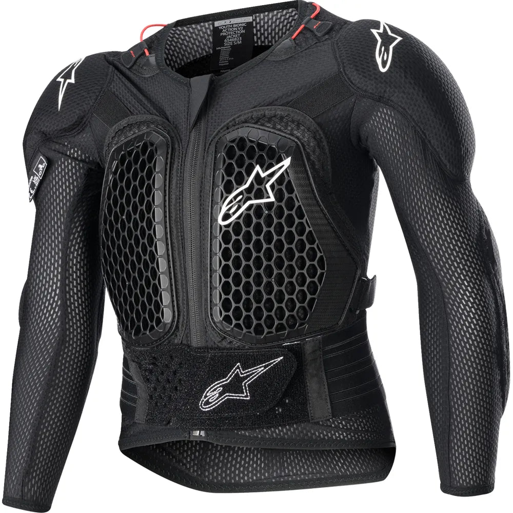 Chaqueta de protección Bionic Action v2 para jóvenes