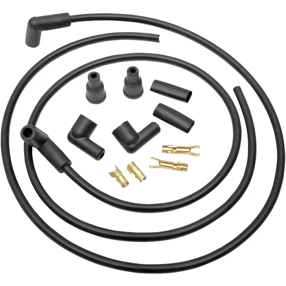 8.8 mm Plug Wires - Universal - Dual