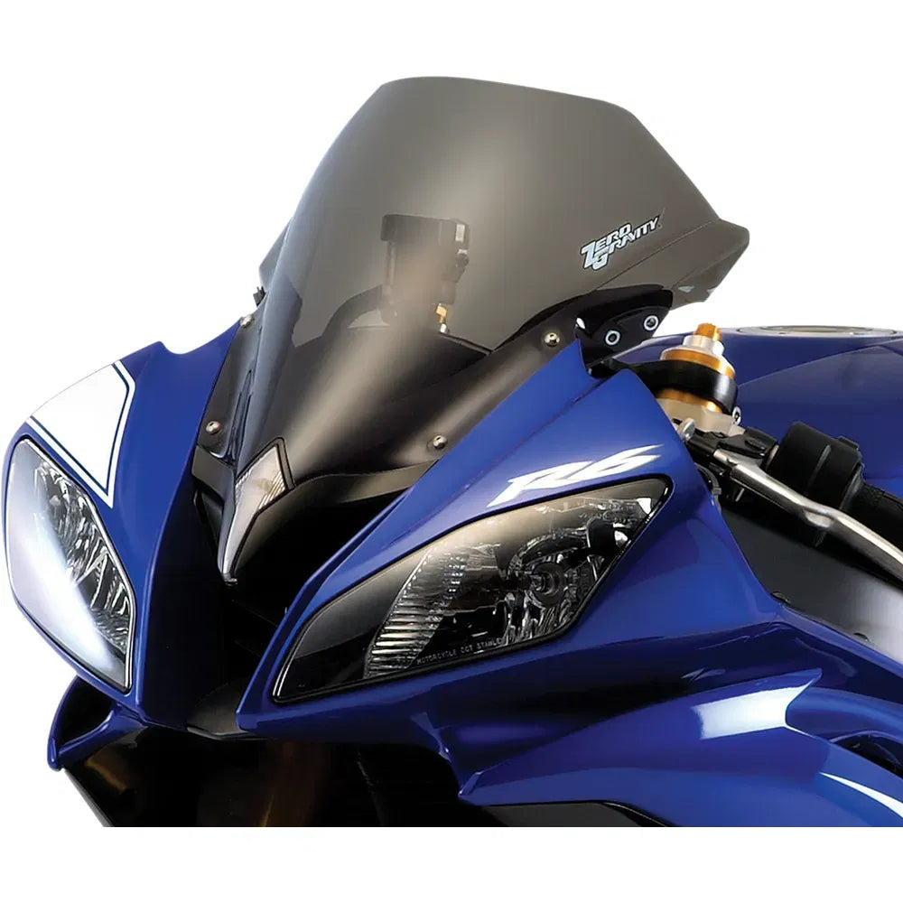 Marc 1 Windscreen - Smoke - YZF-R6