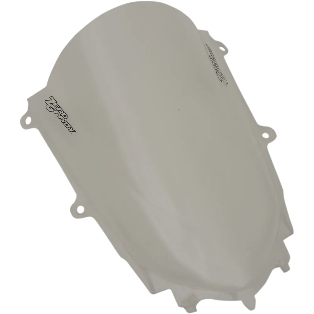 Double Bubble Windscreen - Clear - YZF-R6