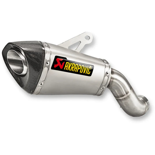 Escape Akrapovic - Muffler - Titanium