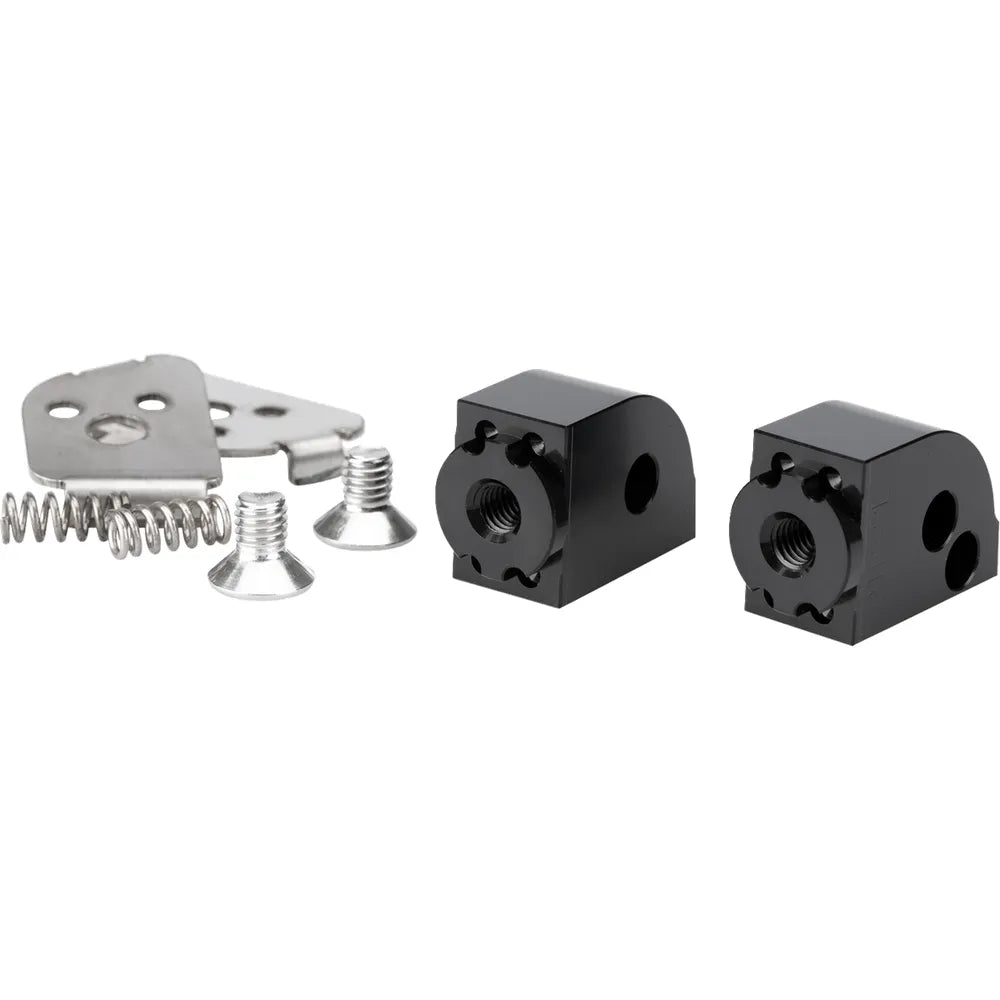 Adaptador de reposapiés - Adaptador de reposapiés ajustable - Piloto - Suzuki