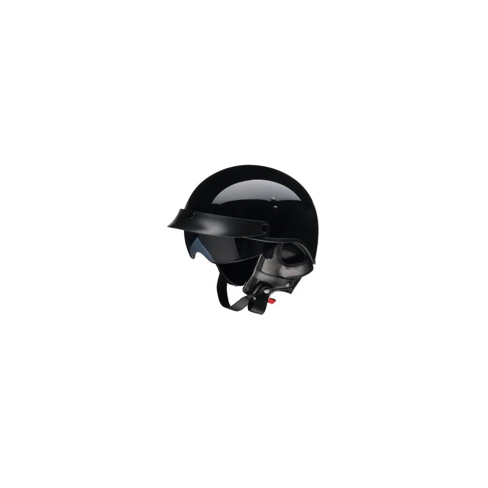 Casco Z1R Vagrant NC - Negro