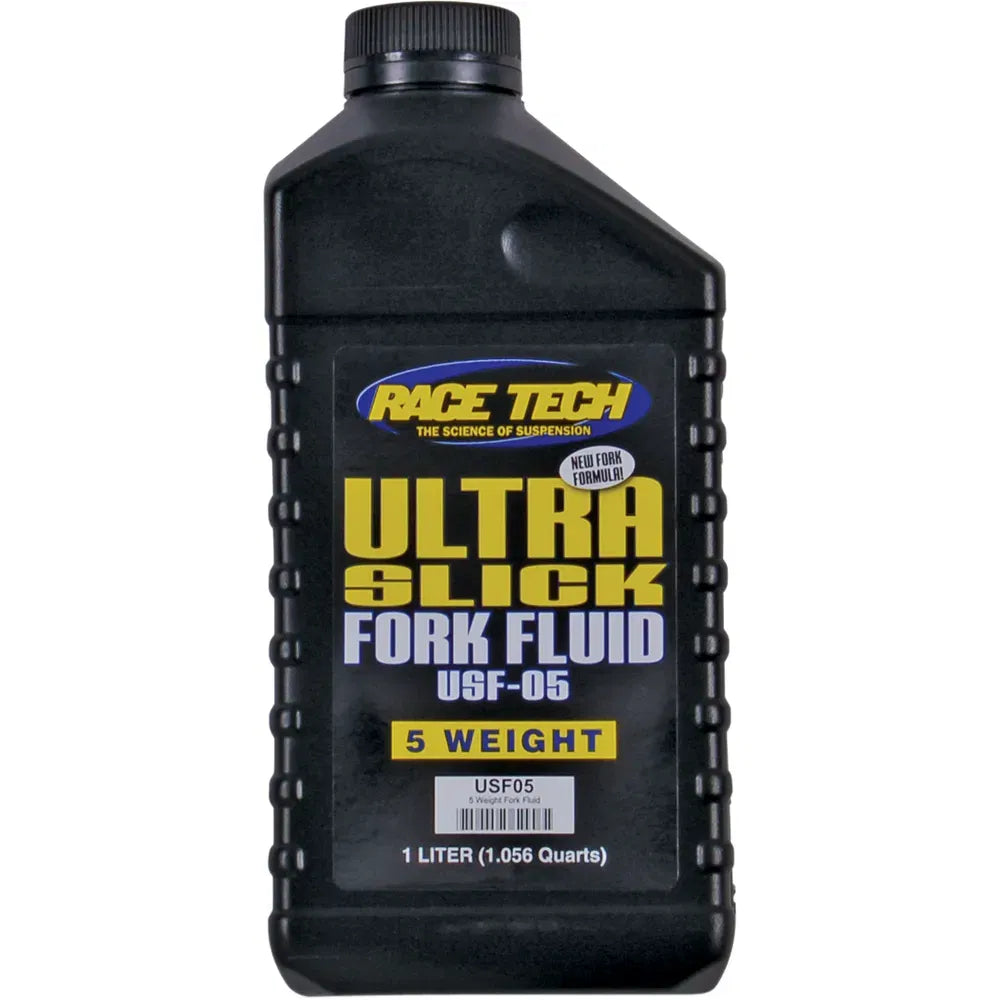 Ultra Slick Fork Fluid - 5wt - 1 L