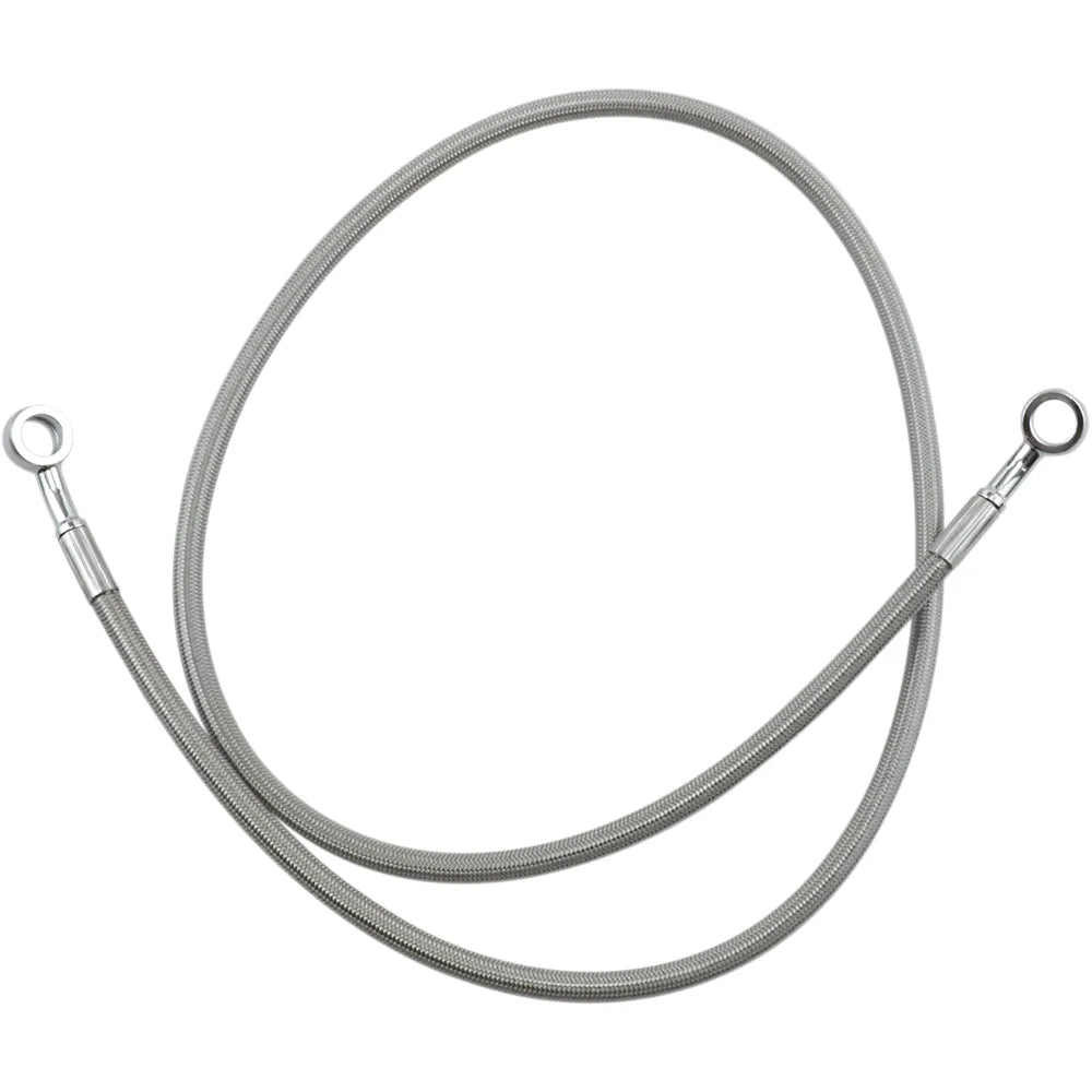 Extended Brake Line - (+6) Yamaha/Polaris