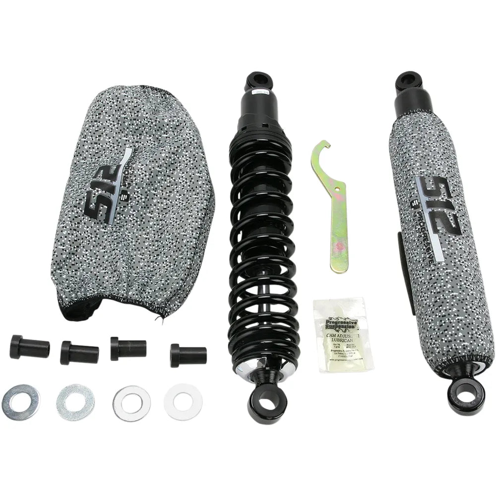 512 Series Shock - Front