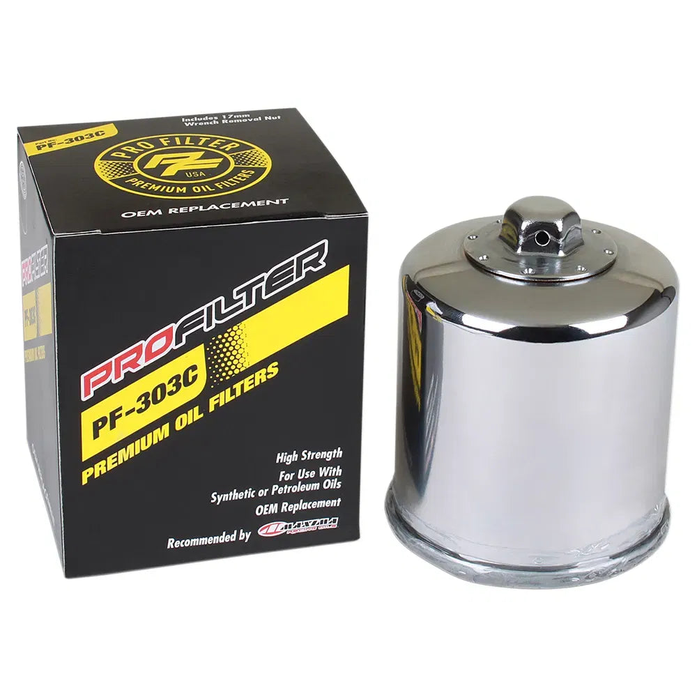 Replacement Oil Filter