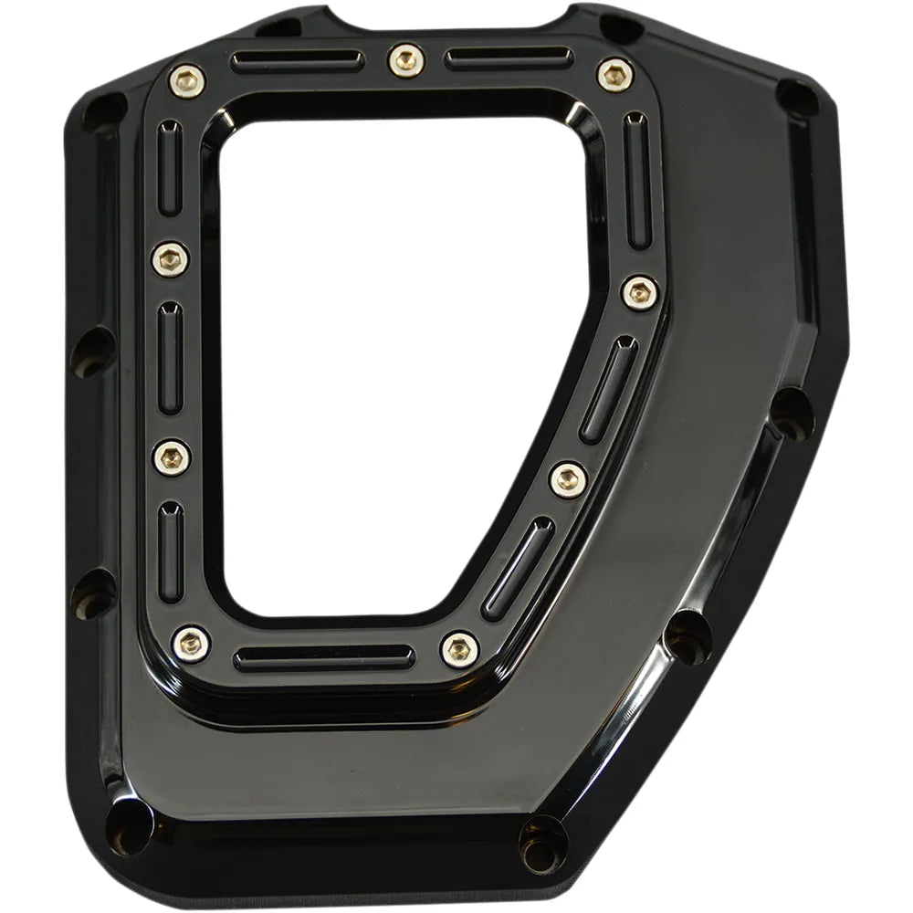 Assault Cam Cover - Black - Twin Cam