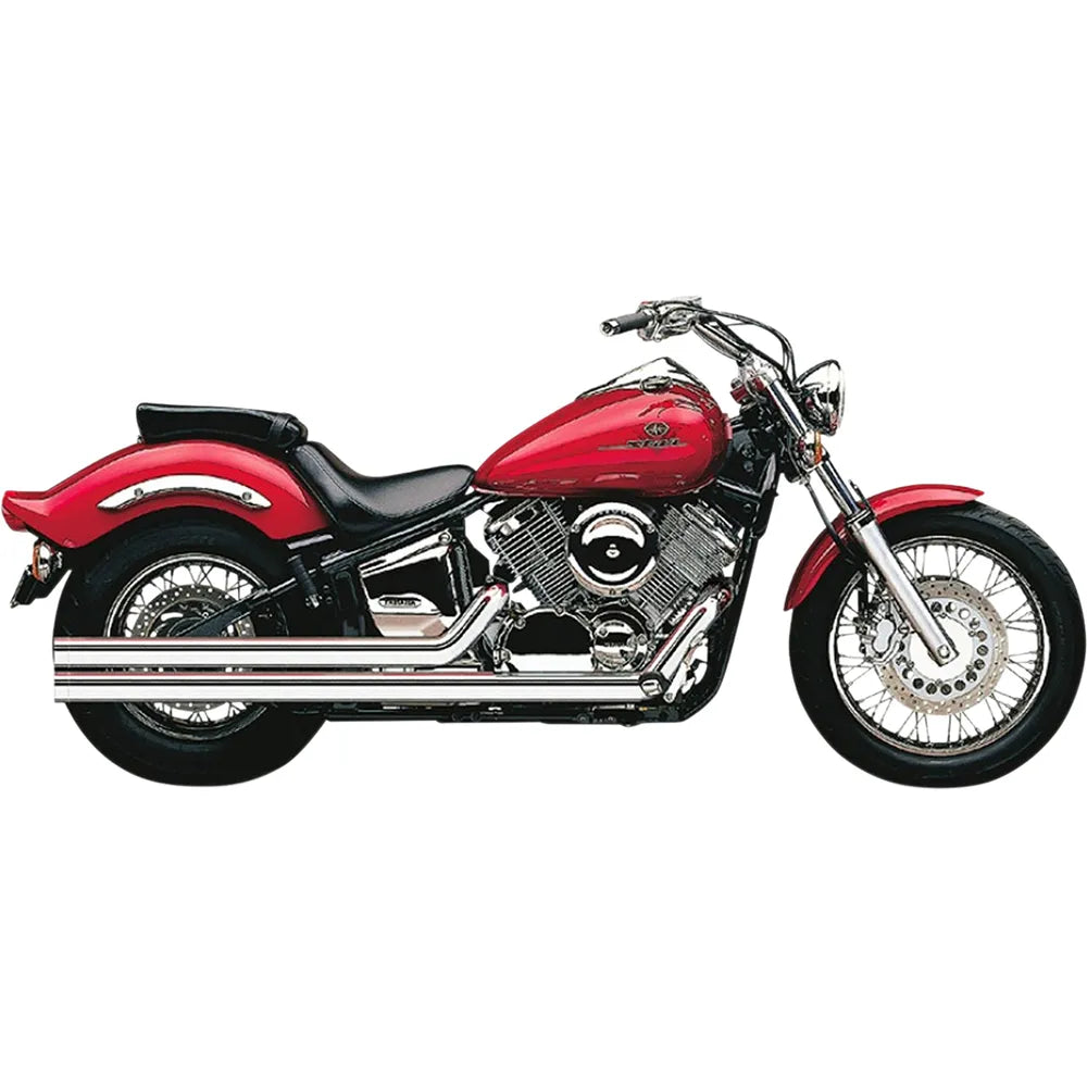 Speedster Long Exhaust - V-Star 1100