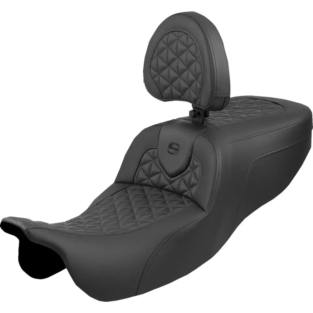 Asiento RoadSofa™ - Asiento Roadsofa™ - con respaldo - Tri-Gripper - FLRT/FLTRT '15-'25