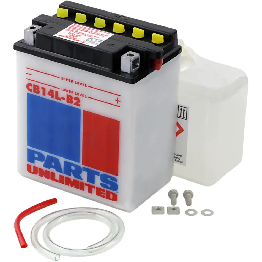 Battery - YB14L-B2