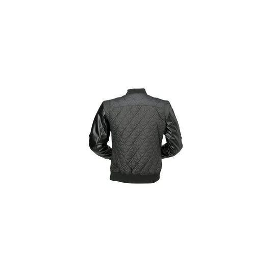 Chamarra Z1R Bomber para Mujer - Negra
