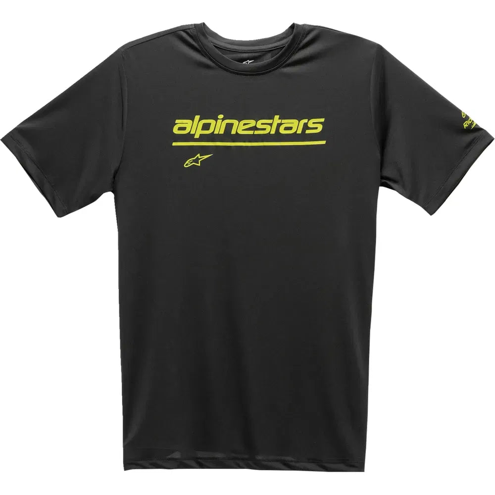 Camiseta de alto rendimiento Tech Line Up