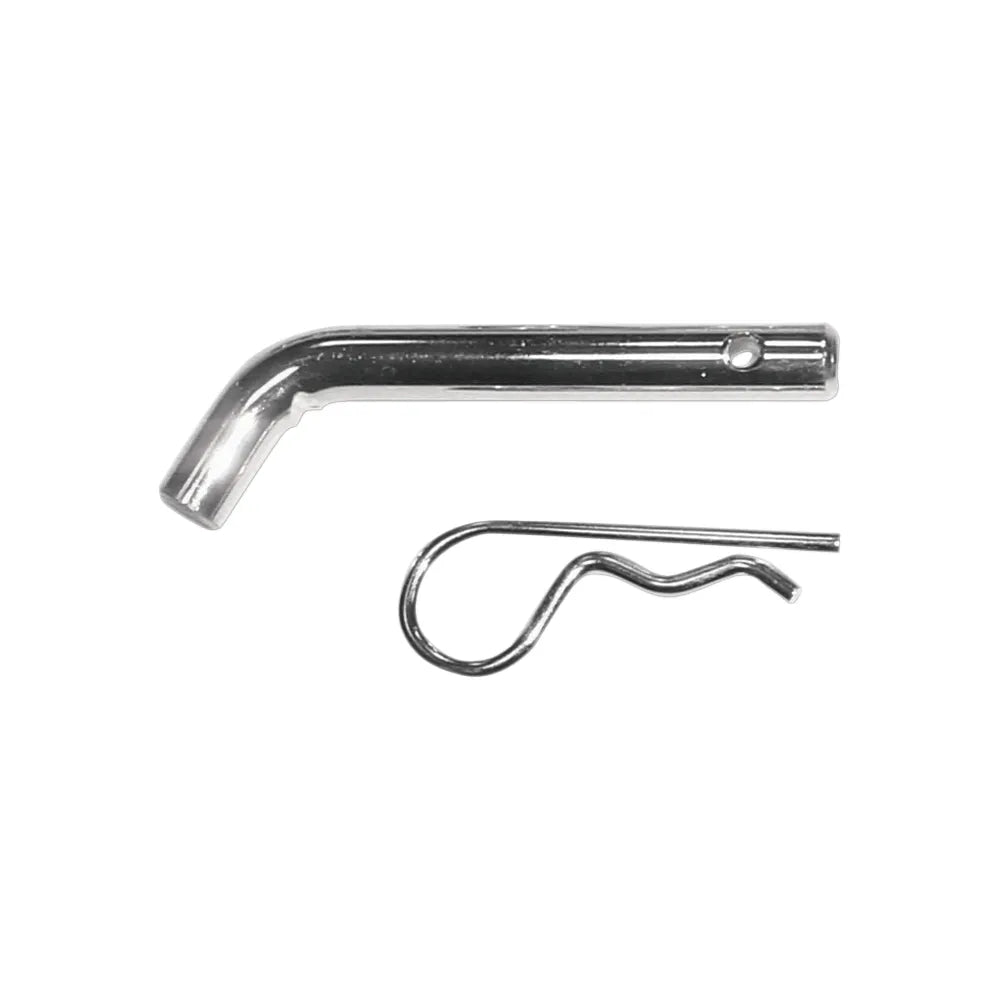Lock Receiver Pin - Chrome - 5/8"