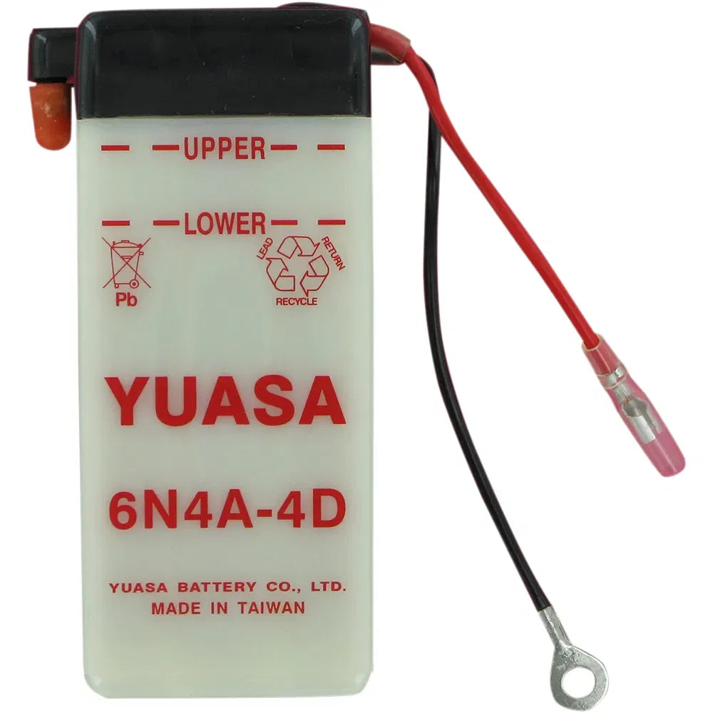 Battery - Y6N4A-4D