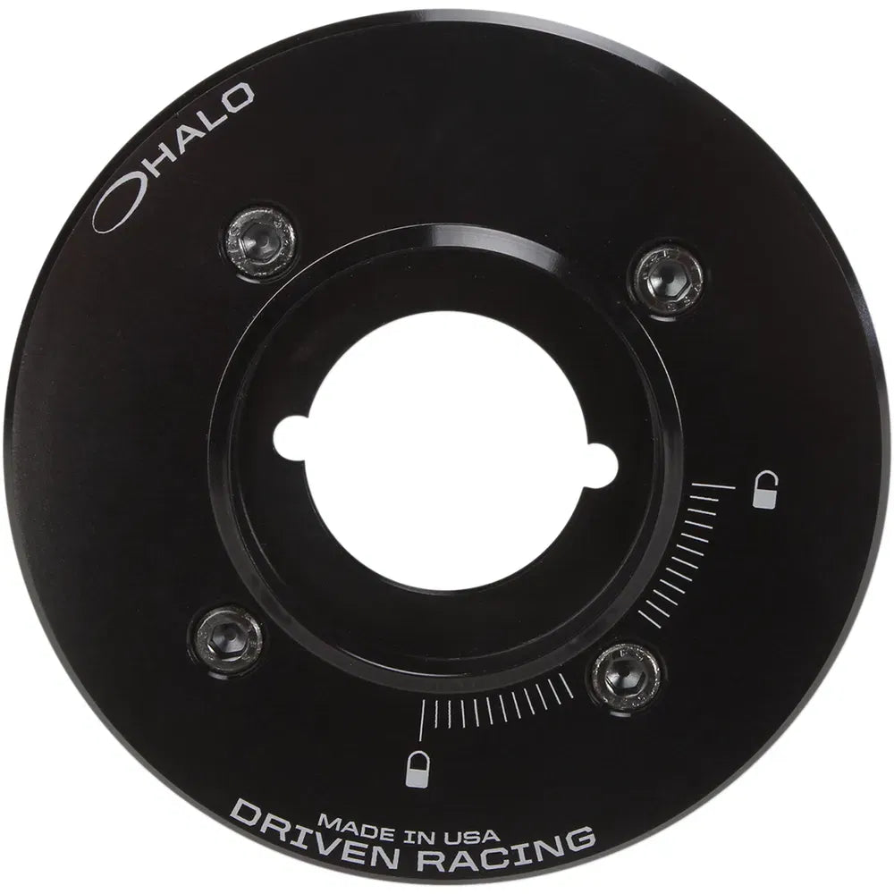 Fuel Cap Base - Ducati