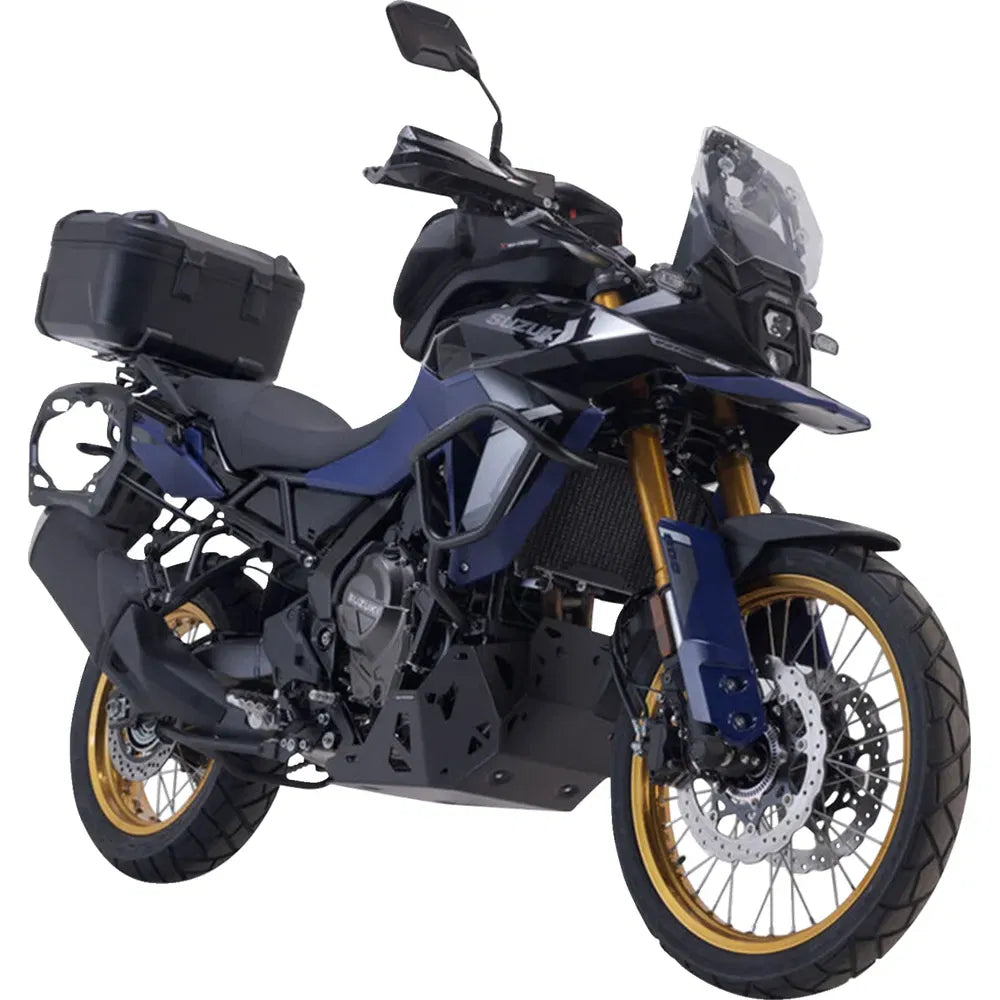 DUSC Hard Case System - Black - Suzuki V-Strom 800 '23-'24