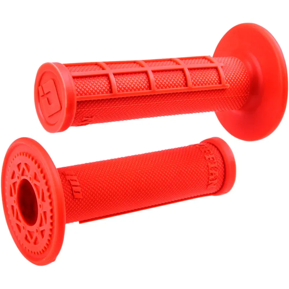 Grips - Ruffian - Half Waffle - Fluorescent Orange