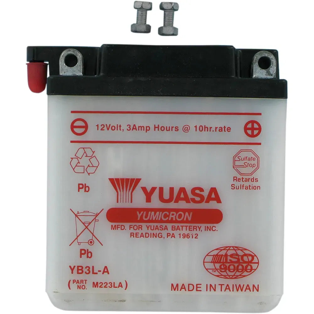 Battery - YB3L-A