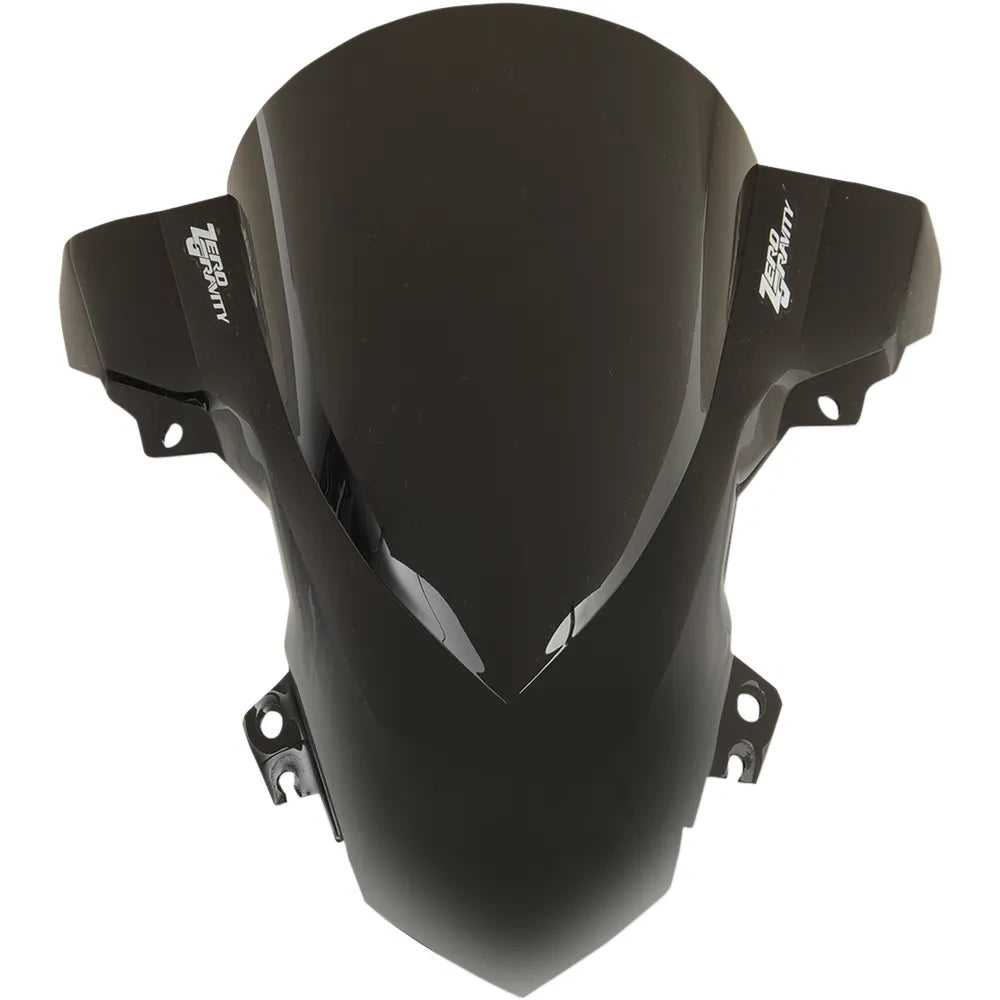 Double Bubble Windscreen - Dark Smoke - S1000RR