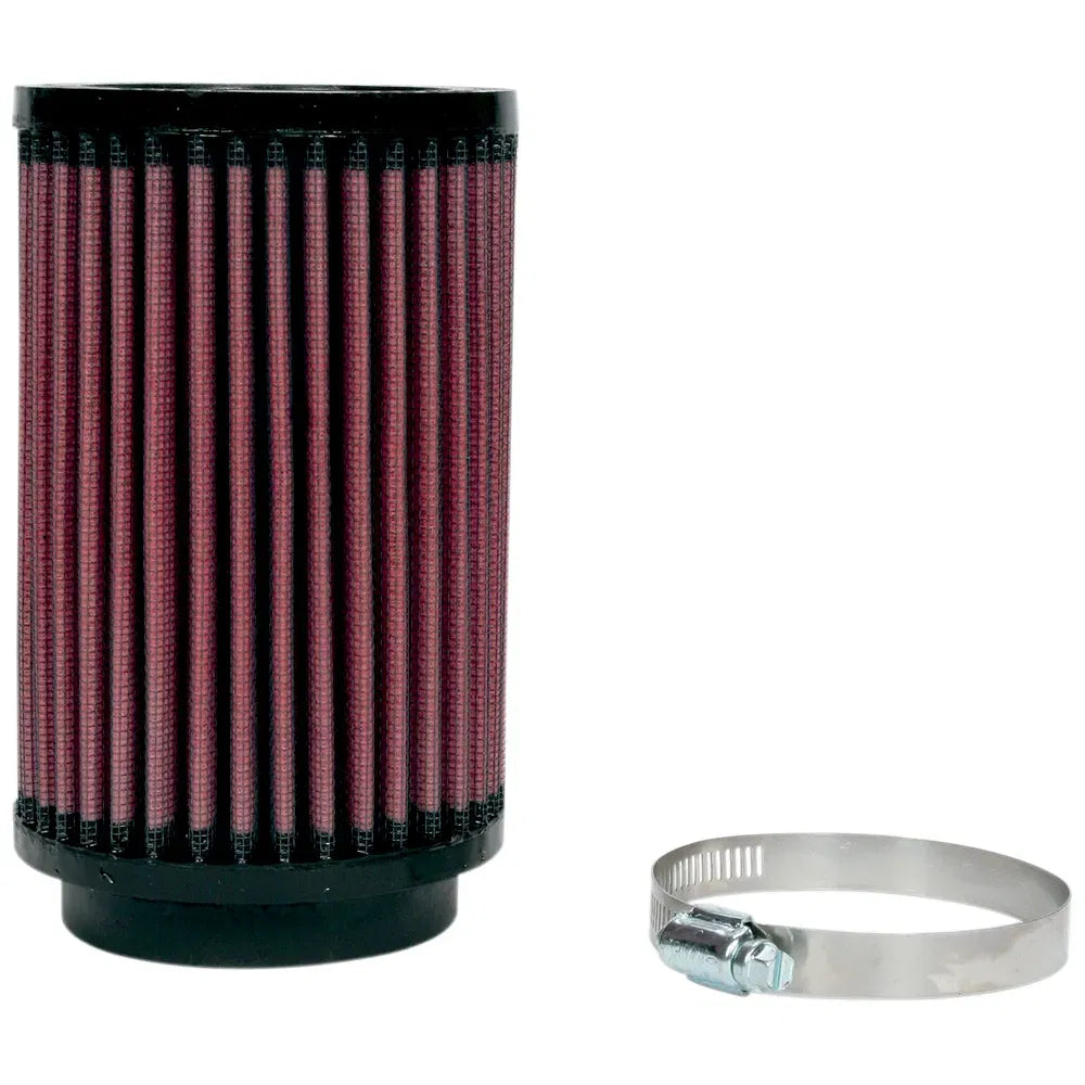 Filtro de aire universal con abrazadera - Filtro de aire universal - Centrado