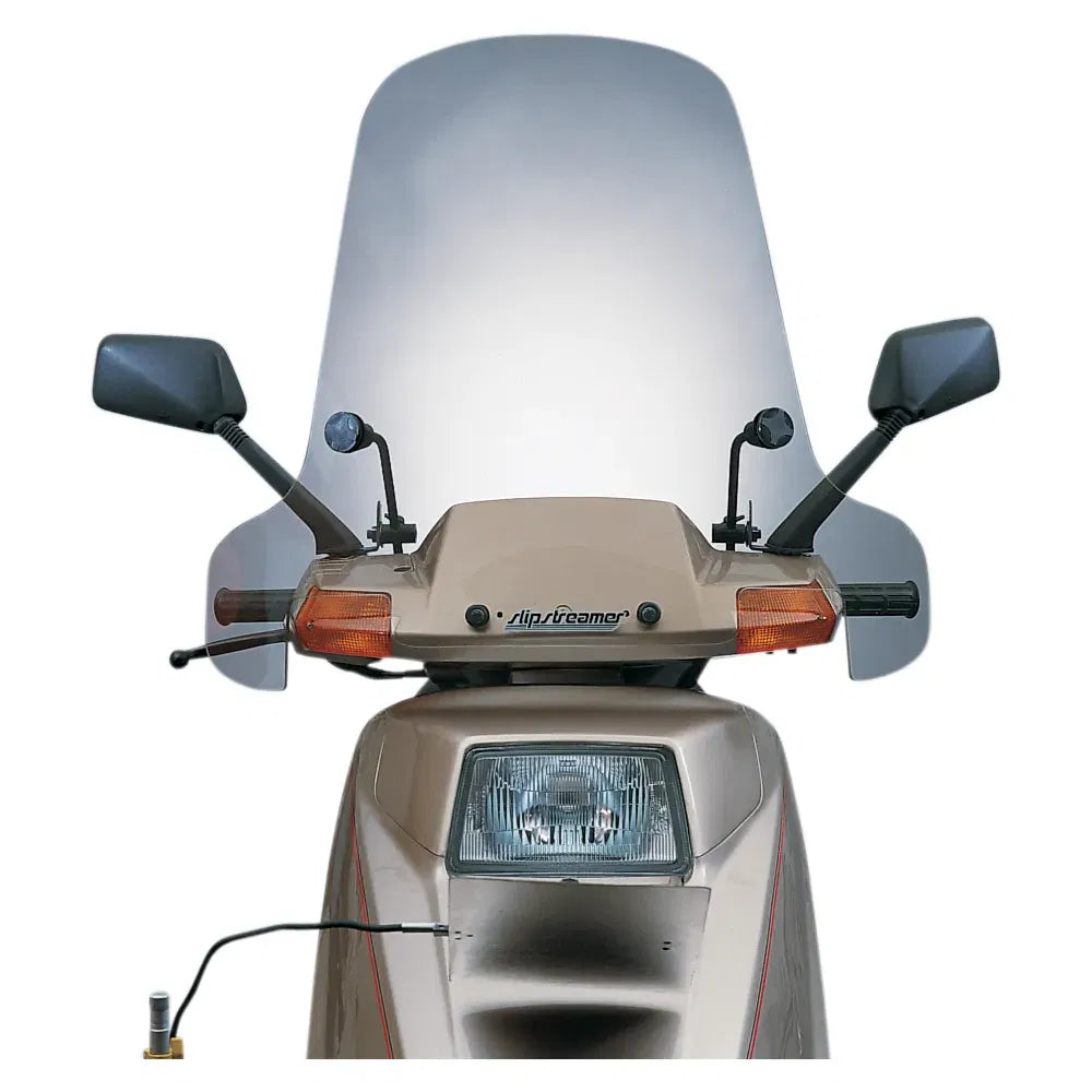 Windshield - Clear - Elite250 '85-'88